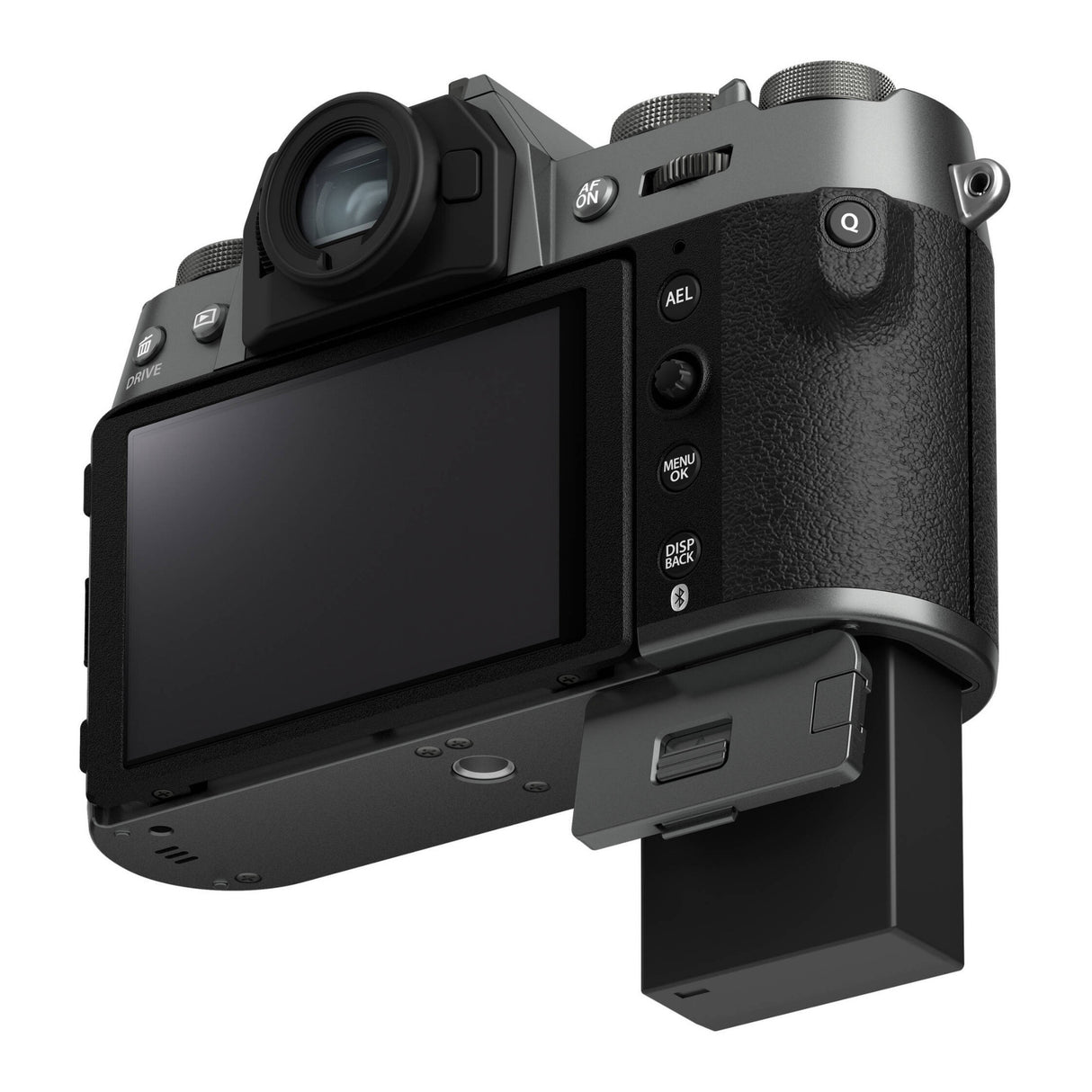 Fujifilm X-T50 BODY, CHARCOAL SILVER with XF16-50MM LENS KIT