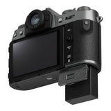 Fujifilm X-T50 BODY, CHARCOAL SILVER with XF16-50MM LENS KIT