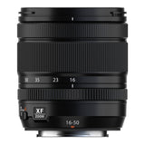 Fujifilm X-T50 BODY, CHARCOAL SILVER with XF16-50MM LENS KIT