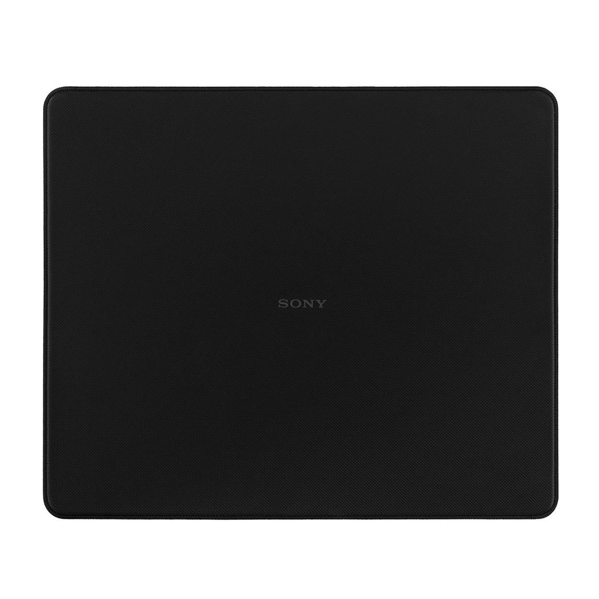 Sony INZONE Mat-F Control-Type Large 6mm Cloth Gaming Mousepad (Black)