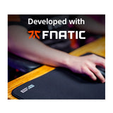 Sony INZONE Mat-F Control-Type Large 6mm Cloth Gaming Mousepad (Black)