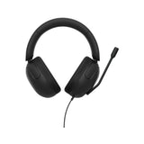 Sony INZONE H3 Wired Gaming Headset with 360 Spatial Sound (Black)