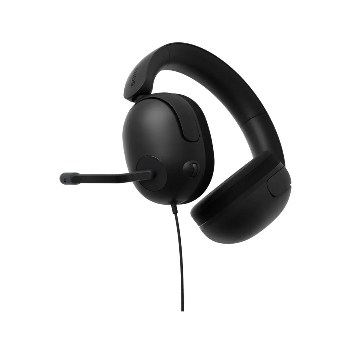 Sony INZONE H3 Wired Gaming Headset with 360 Spatial Sound (Black)