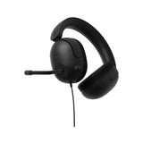 Sony INZONE H3 Wired Gaming Headset with 360 Spatial Sound (Black)