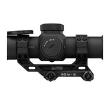 Sig Sauer Tango-MSR 1-6X24MM 30MM SFP MSR BDC-6 Reticle Compact Scope (Black)