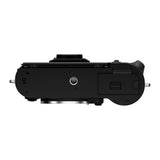 Fujifilm X-T50 Mirrorless Camera (Black) with XC 15-45mm f/3.5-5.6 Lens