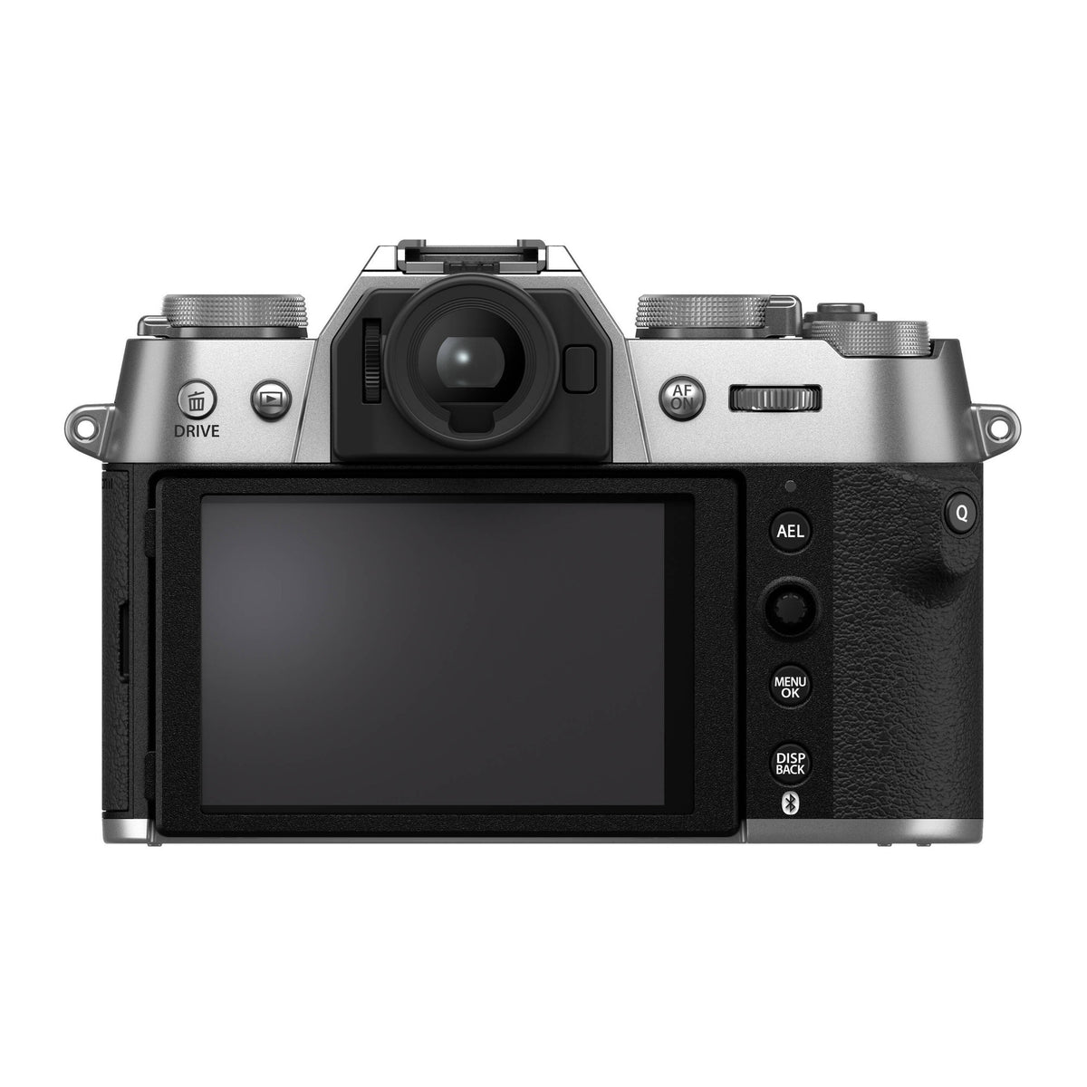 Fujifilm X-T50 Mirrorless Camera (Silver) with XF 16-50mm f/2.8-4.8 Lens