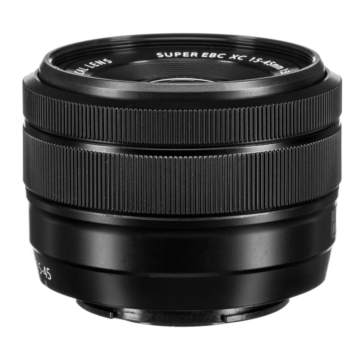 FUJIFILM X-T50 Mirrorless Camera with XC15-45mm f/3.5-5.6 Lens (Charcoal Silver)