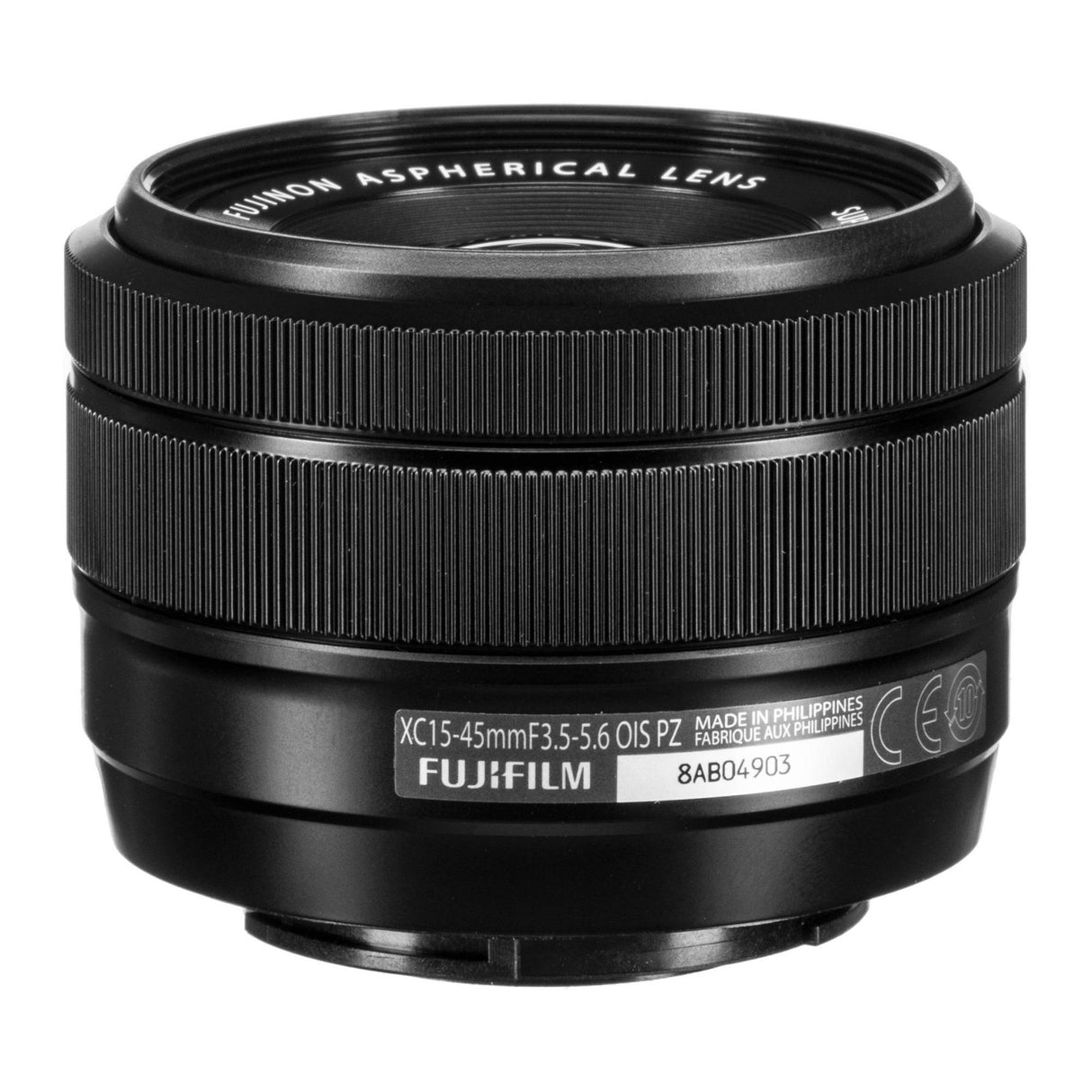 FUJIFILM X-T50 Mirrorless Camera with XC15-45mm f/3.5-5.6 Lens (Charcoal Silver)