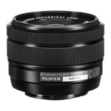 FUJIFILM X-T50 Mirrorless Camera with XC15-45mm f/3.5-5.6 Lens (Charcoal Silver)