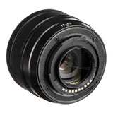 FUJIFILM X-T50 Mirrorless Camera with XC15-45mm f/3.5-5.6 Lens (Charcoal Silver)