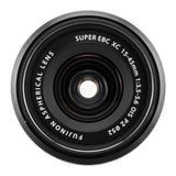 FUJIFILM X-T50 Mirrorless Camera with XC15-45mm f/3.5-5.6 Lens (Charcoal Silver)