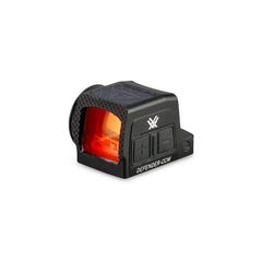 Vortex Optics 1x Defender-CCW Multi-Reticle Enclosed Solar Micro Red Dot Sight 3 MOA