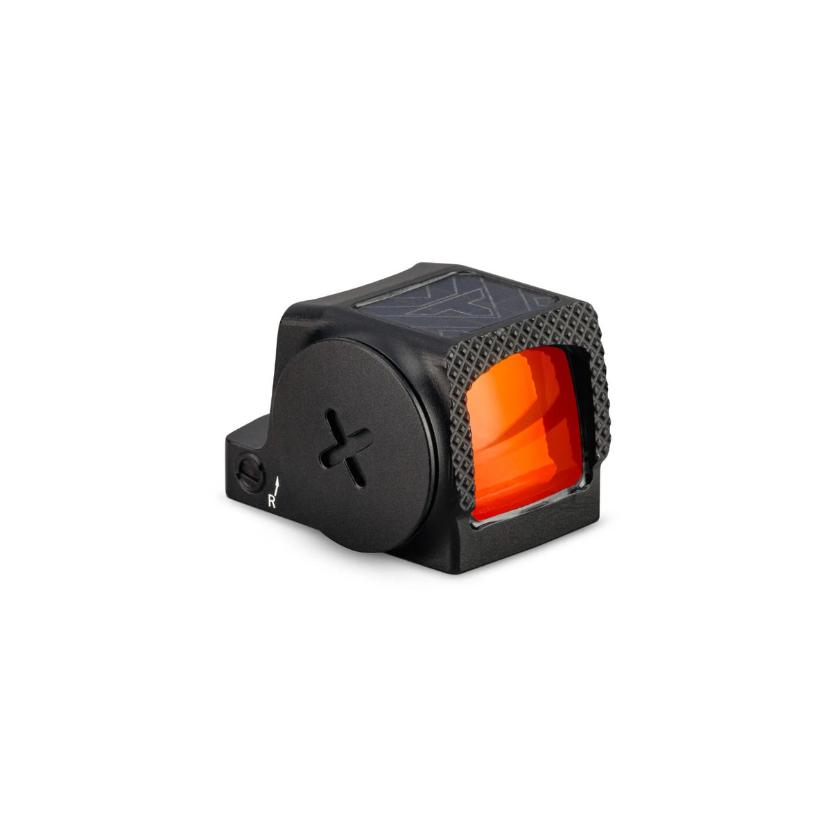Vortex Optics 1x Defender-CCW Multi-Reticle Enclosed Solar Micro Red Dot Sight 3 MOA