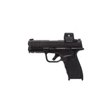 Vortex Optics 1x Defender-CCW Multi-Reticle Enclosed Solar Micro Red Dot Sight 3 MOA
