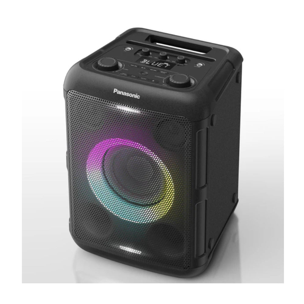 Panasonic BMAX5 Portable Wireless Bluetooth Party Speaker (Black) (Open Box)