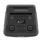 Panasonic BMAX5 Portable Wireless Bluetooth Party Speaker (Black)