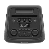 Panasonic BMAX5 Portable Wireless Bluetooth Party Speaker (Black) (Open Box)