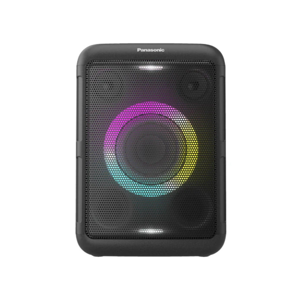 Panasonic BMAX5 Portable Wireless Bluetooth Party Speaker (Black) (Open Box)