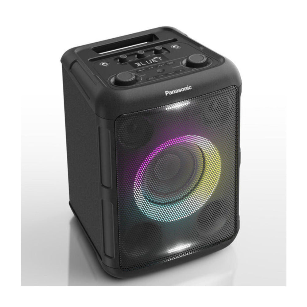 Panasonic BMAX5 Portable Wireless Bluetooth Party Speaker (Black) (Open Box)