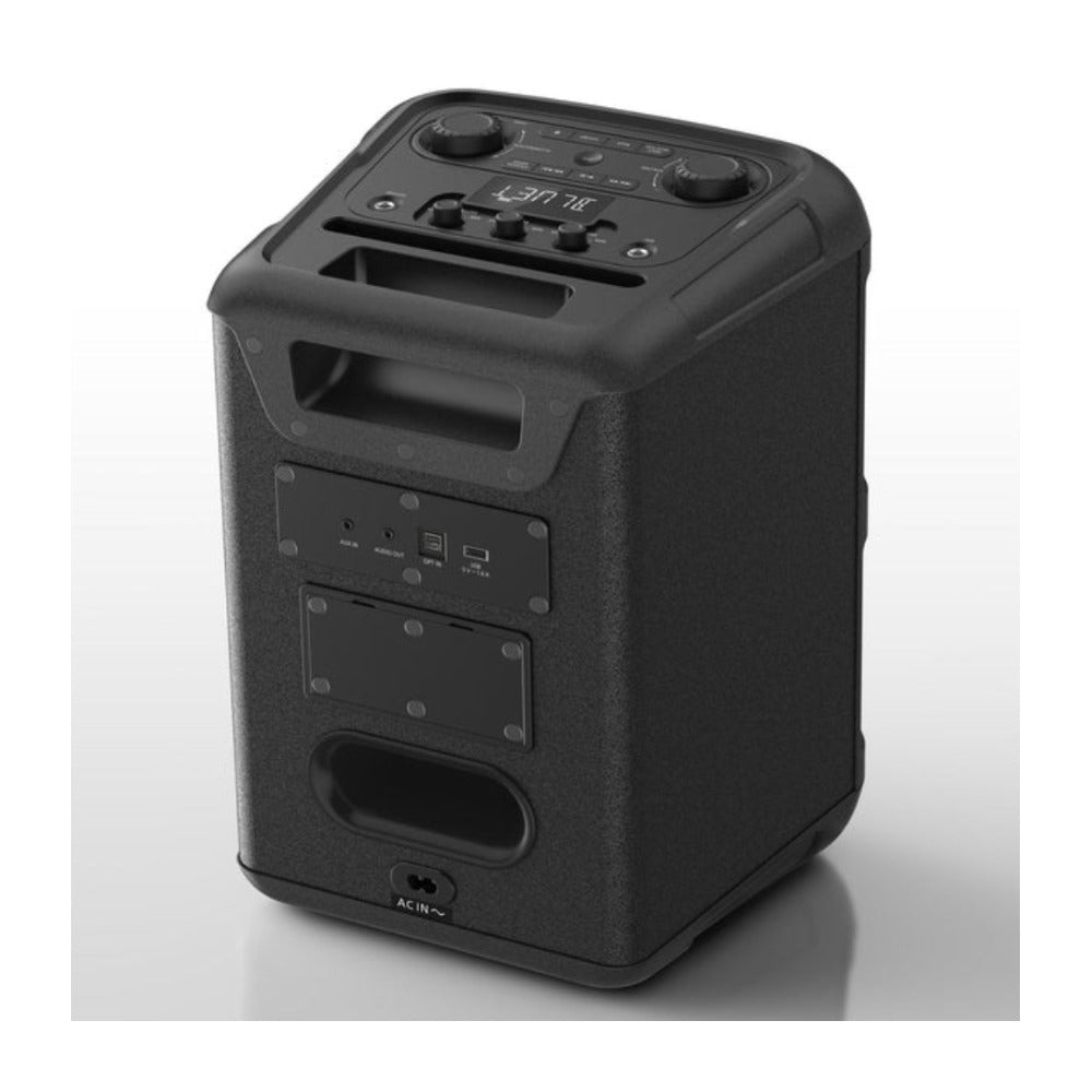 Panasonic BMAX5 Portable Wireless Bluetooth Party Speaker (Black) (Open Box)