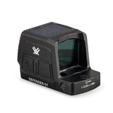 Vortex Optics Defender-ST Enclosed Solar Micro Red Dot 3 MOA