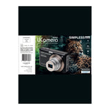 Samvix Kosher Digital Camera with 12x Optical Zoom UCamera X8400 (Black)