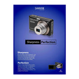 Samvix Kosher Digital Camera with 12x Optical Zoom UCamera X8400 (Black)