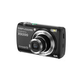 Samvix Kosher Digital Camera with 12x Optical Zoom UCamera X9200 (Black)