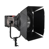 Aputure Motorized CF16 Fresnel Rolling Case Kit with Dual Expanding Focus (Open Box)
