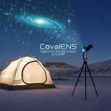 Vaonis Vespera II X Edition Smart Telescope with AI & Apochromatic Optics (Open Box)