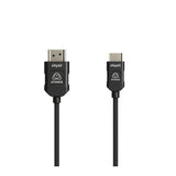 Atomos 4K60p HDMI Silicon Cable  Mini to Full HDMI (45cm)