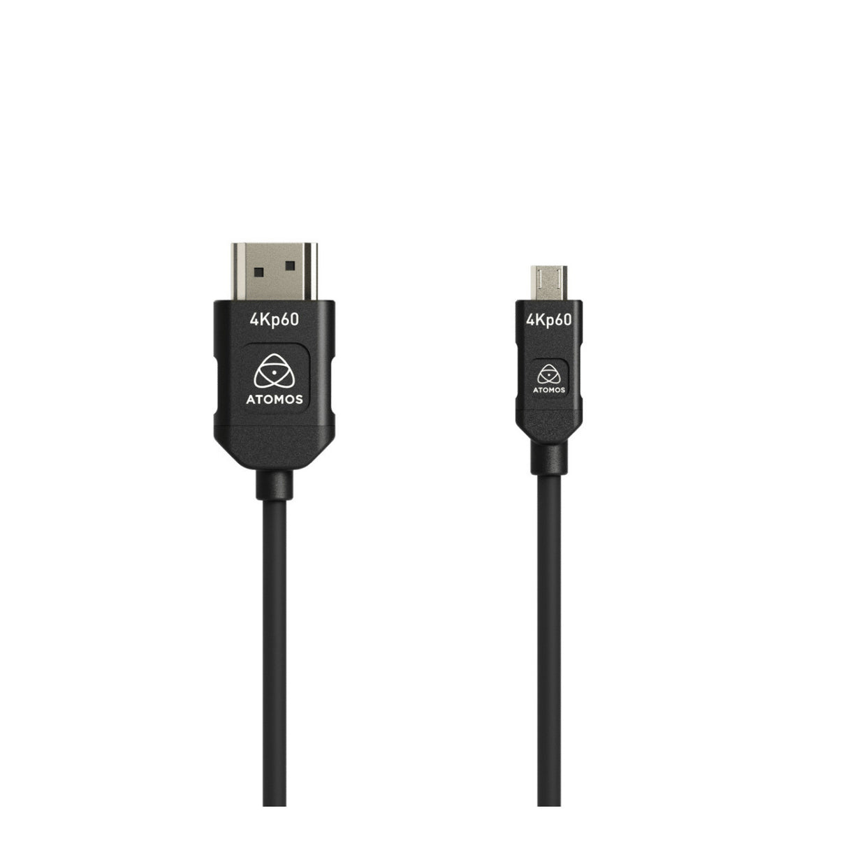 Atomos 4K60p HDMI Silicon Cable  Micro to Full HDMI (45cm)