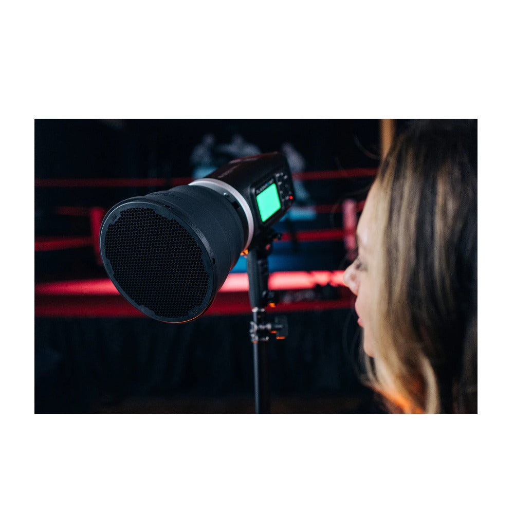 MagMod MagGrid XL 20 Grid Light Modifier for Strobe & Speedlights