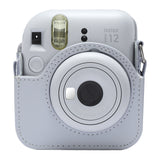 Fujifilm Camera Case for Instax Mini 12 (Clay White)