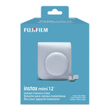 Fujifilm Camera Case for Instax Mini 12 (Clay White)