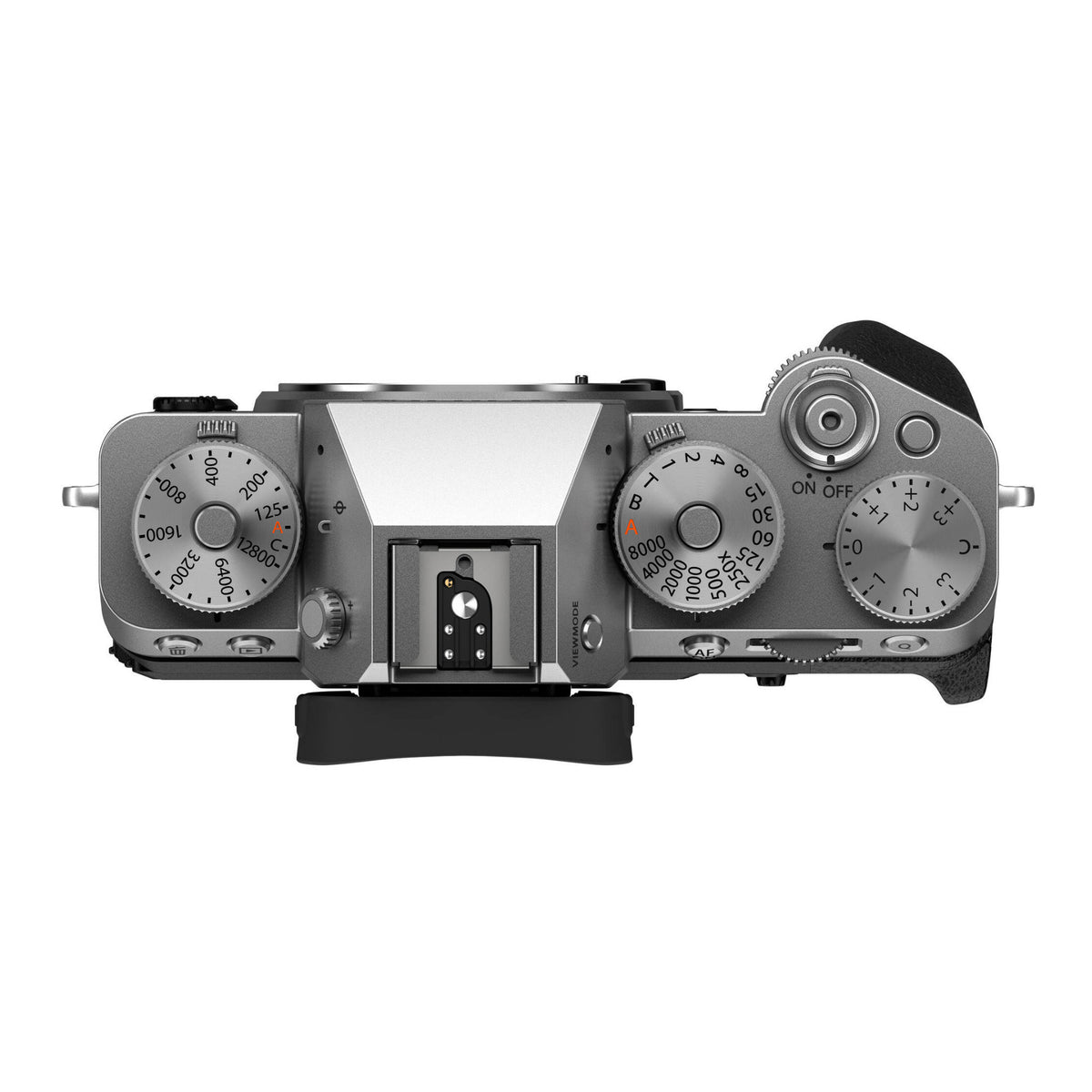 FUJIFILM X-T5 Mirrorless Camera with XF 16-50mm f/2.8-4.8 R LM WR Lens (Silver)