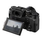 FUJIFILM X-T5 Mirrorless Camera with XF 16-50mm f/2.8-4.8 R LM WR Lens (Silver)