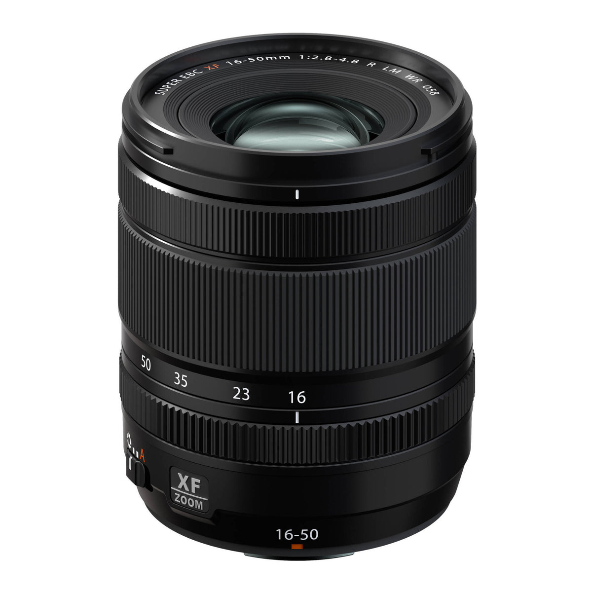 FUJIFILM X-T5 Mirrorless Camera with XF 16-50mm f/2.8-4.8 R LM WR Lens (Silver)