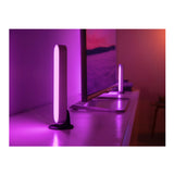 Philips Hue Smart Play Light Bar 2-Pack White and Color Ambiance Smart LED