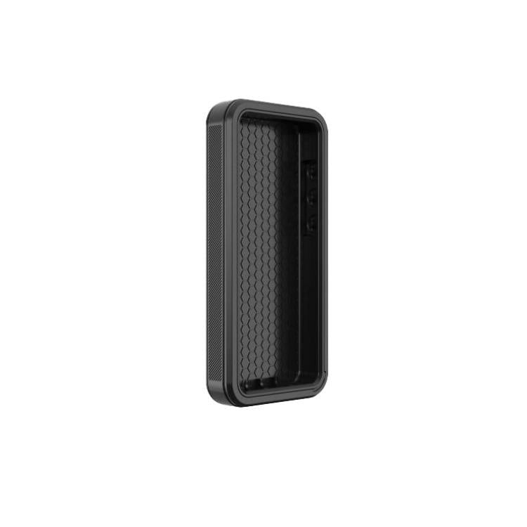 24Six Solo3 Protective Case with Shockproof Anti-Fall TPU PC Material (Black)