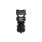 Atomos Cold Shoe Mount with Quick Release Plate for Monitors and Microphones