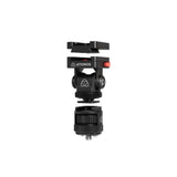 Atomos Cold Shoe Mount with Quick Release Plate for Monitors and Microphones