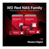 Western Digital 16TB WD Red Pro NAS Internal Hard Drive - 7200 RPM, SATA 6Gb/s