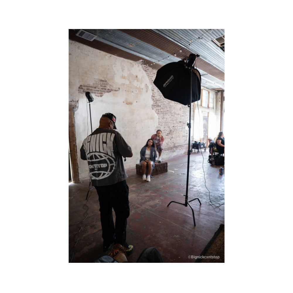 Westcott FJ400-SE 3-Light Studio Strobe Kit with FJ-X3 S Wireless Trigger (Sony)