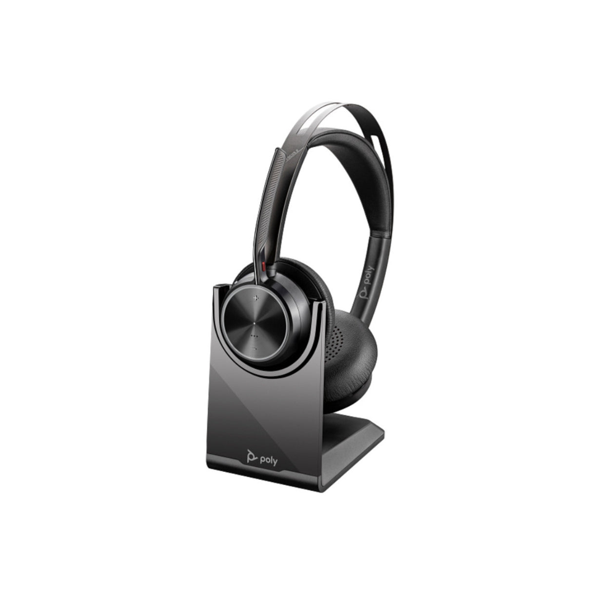 Poly Voyager Focus 2 USB-C Noise Cancelling Stereo Bluetooth Headset