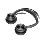 Poly Voyager Focus 2 USB-C Noise Cancelling Stereo Bluetooth Headset