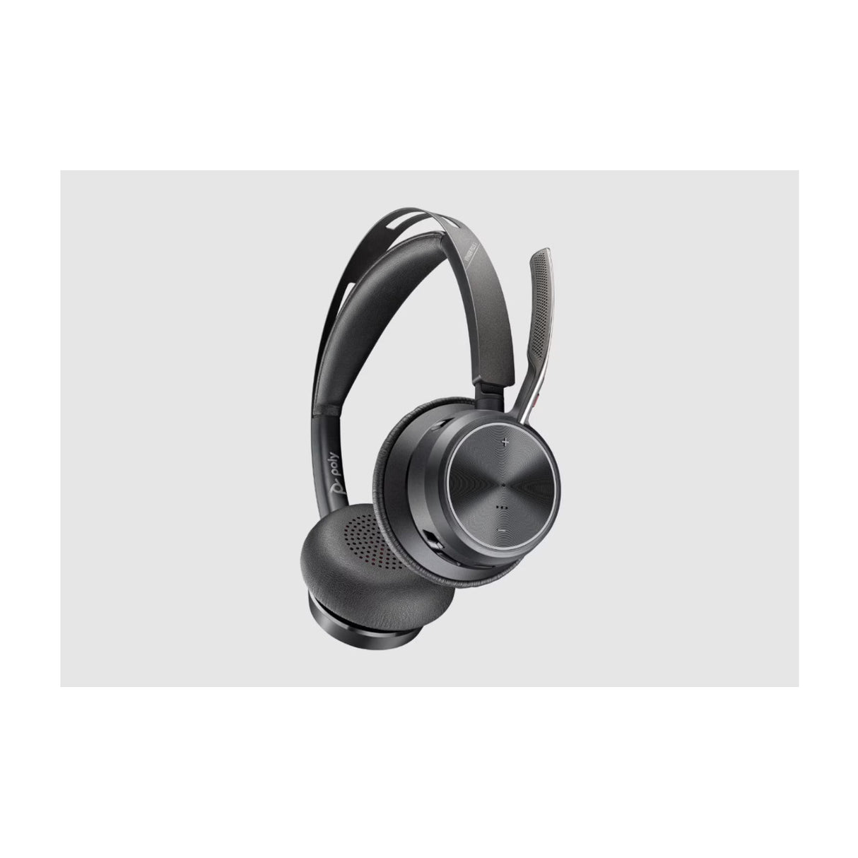 Poly Voyager Focus 2 USB-C Noise Cancelling Stereo Bluetooth Headset