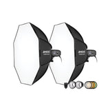 Westcott FJ400-SE 2-Light Studio Strobe Kit with FJ-X3 S Wireless Trigger (Sony)