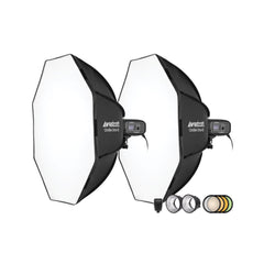 Westcott FJ400-SE 2-Light Studio Strobe Kit with FJ-X3 S Wireless Trigger (Sony)